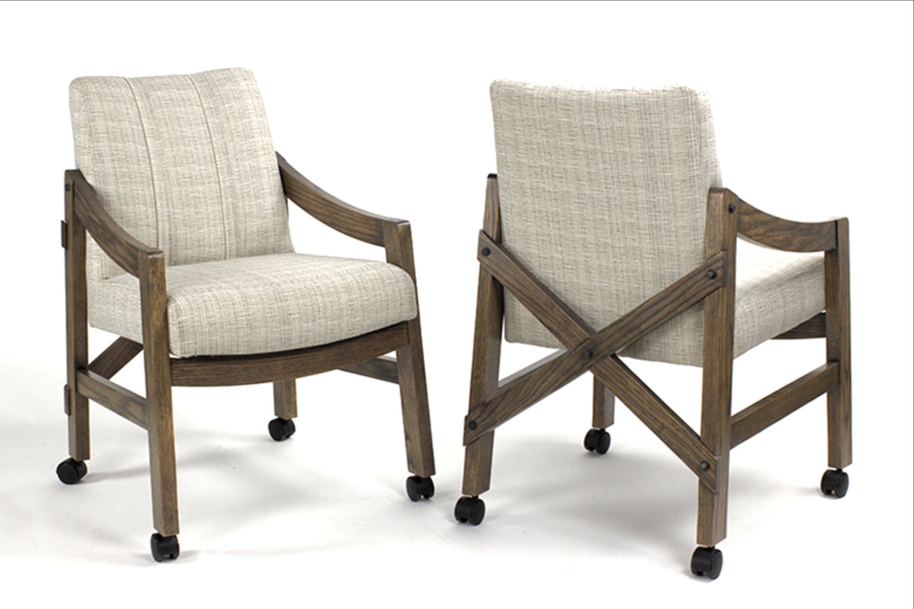 California House C9805/C9810 Game Chair - view 2