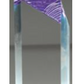 Purple Glacier Tower - view 2
