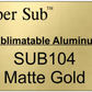 Custom Cherry Finish Plaque & Engraving - view 2