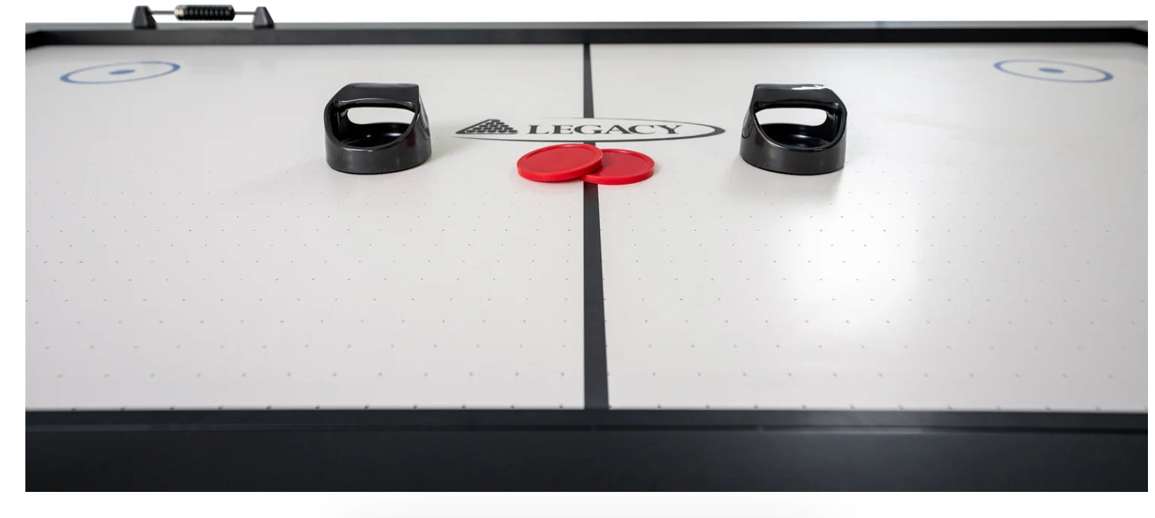 Legacy Baylor 7' Air Hockey Table - view 2
