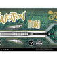 Tribal Weapon Toki Steel-Tip Dart Set - 90% Tungsten
