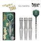 Tribal Weapon Toki Steel-Tip Dart Set - 90% Tungsten