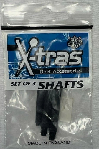 X-Tras Shafts Set of 3