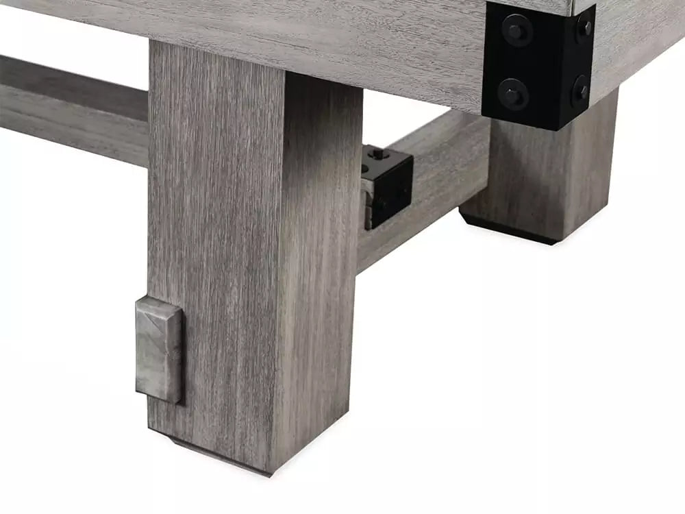 Presidential Silverton Billiard Table - Barndoor Gray Finish - view 2