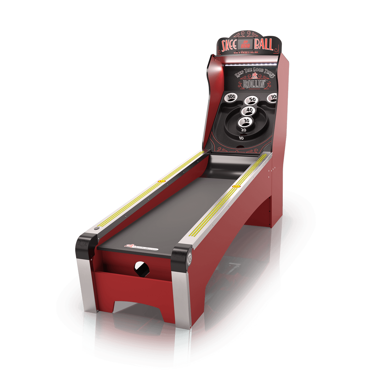 Deluxe Home SKEE-BALL