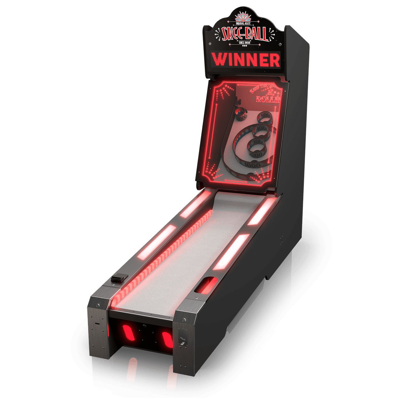 Glow Home Skee-Ball