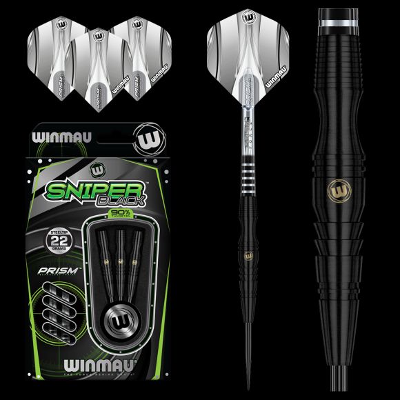 Sniper Steel Tip Darts 90%