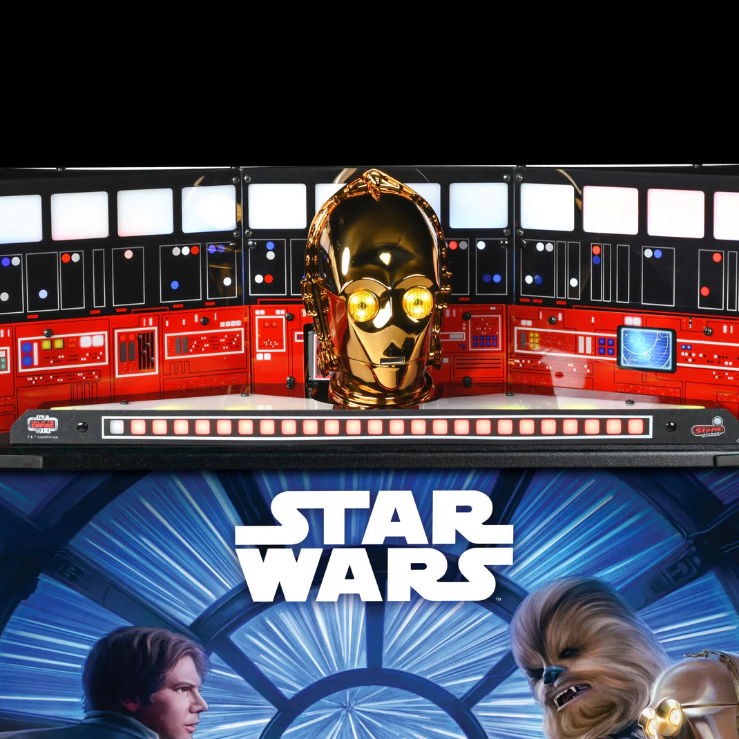 Star Wars: Fall of The Empire Topper