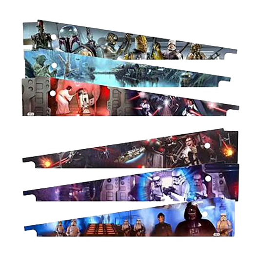 Shop Star Wars Art Blades: Complete Set of 3