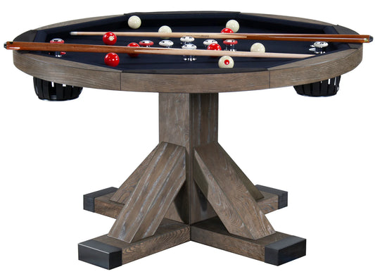Legacy Sterling 3-1 Game Table - Rustic Series