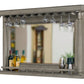 Legacy Sterling Back Bar - view 4