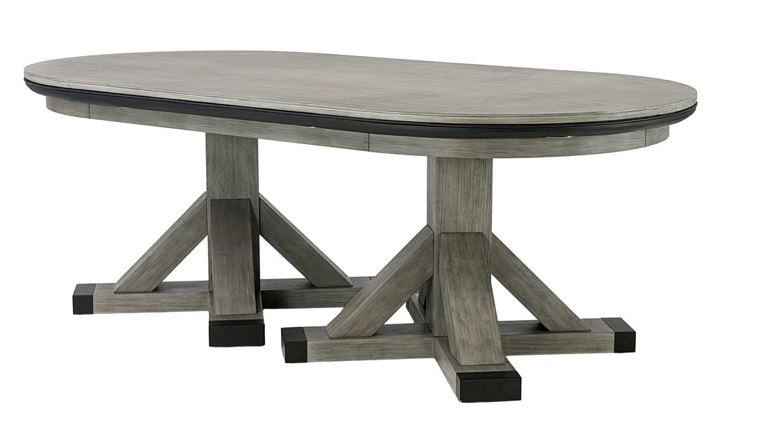 Legacy Sterling Texas Hold'em Poker and Dining Table