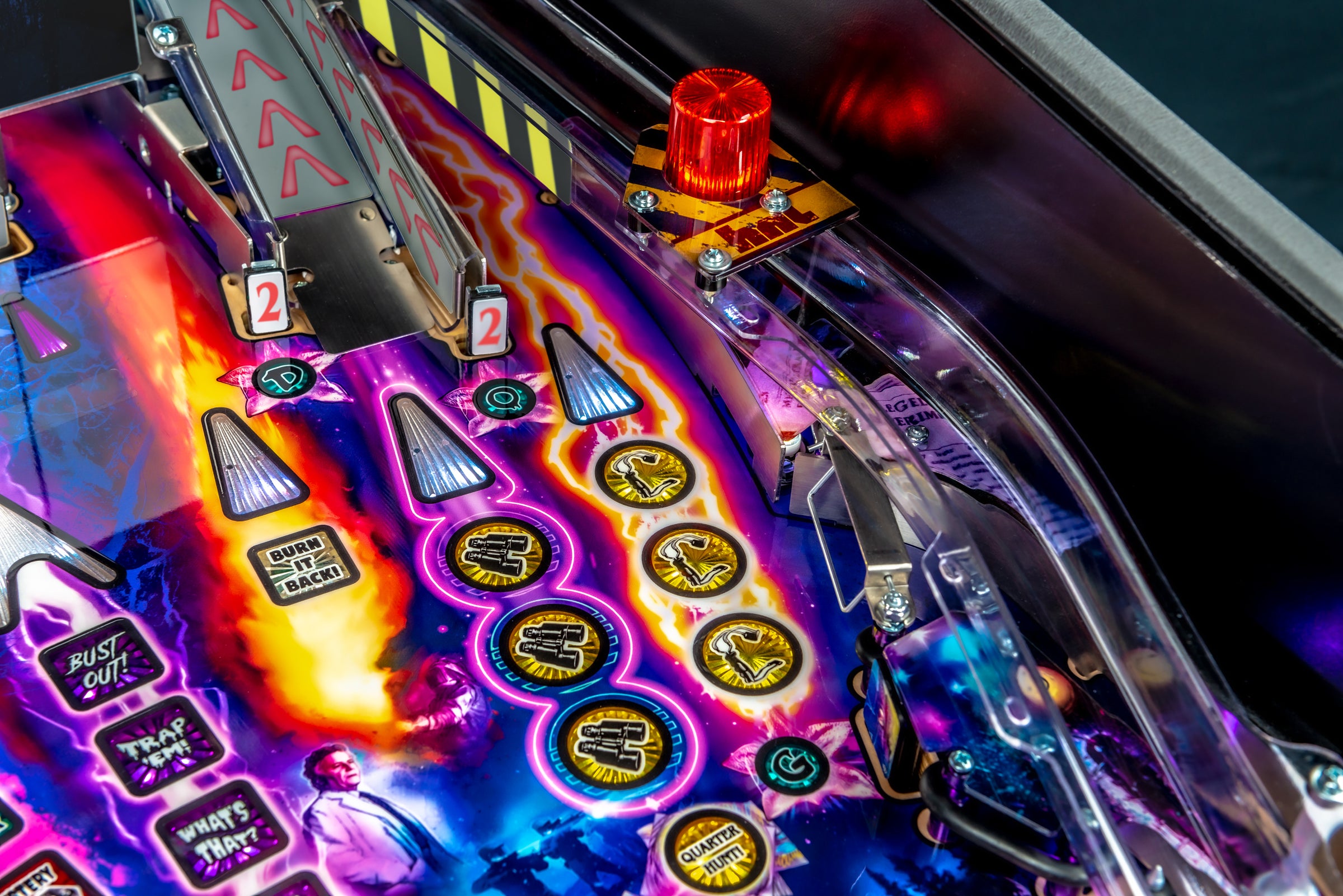 Stranger Things Premium Stern Pinball - view 10