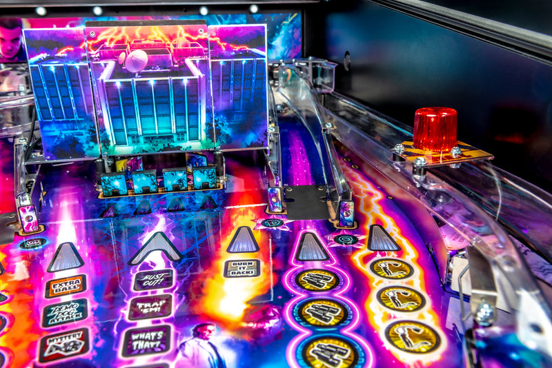 Stranger Things Pro Stern Pinball - view 7
