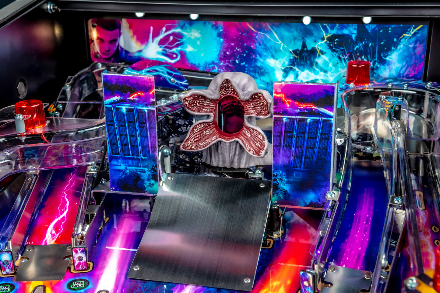 Stranger Things Pro Stern Pinball