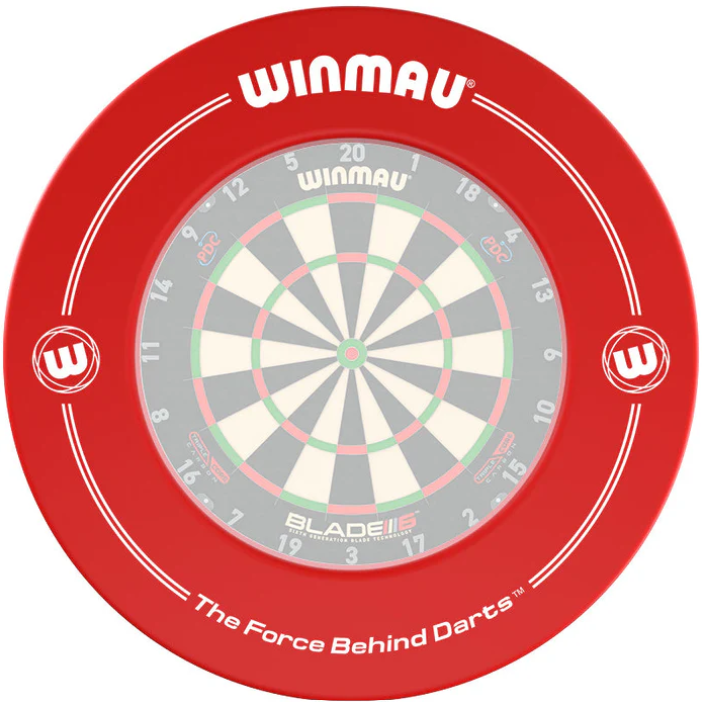 Winmau Branded Dartboard Surround - view 2