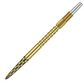 Target Swiss Diamond Pro Surge Grip Steel Points - Gold 30mm