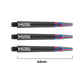 Nitrotech Ionic Shafts