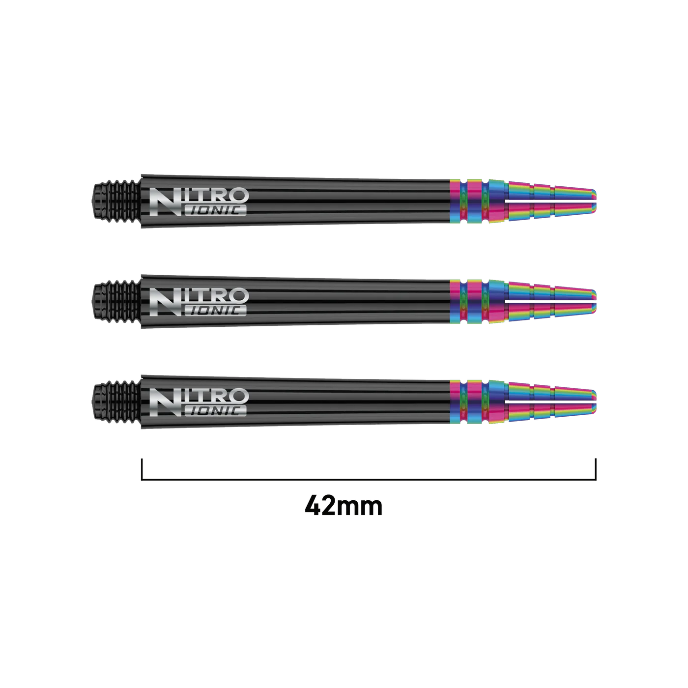 Nitrotech Ionic Shafts - view 2