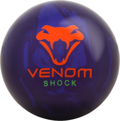Motiv Venom Bowling Ball - view 2