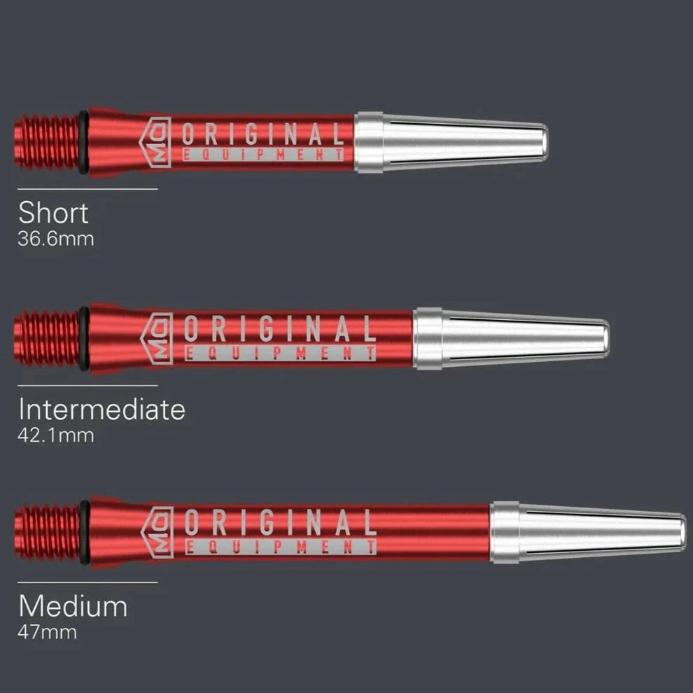 Top Spin V2 Dart Shafts - view 2