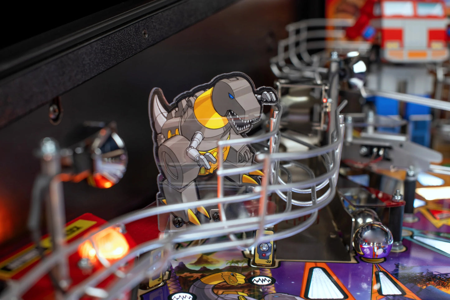 Transformers: More Than Meets the Eye Pro Stern Pinball