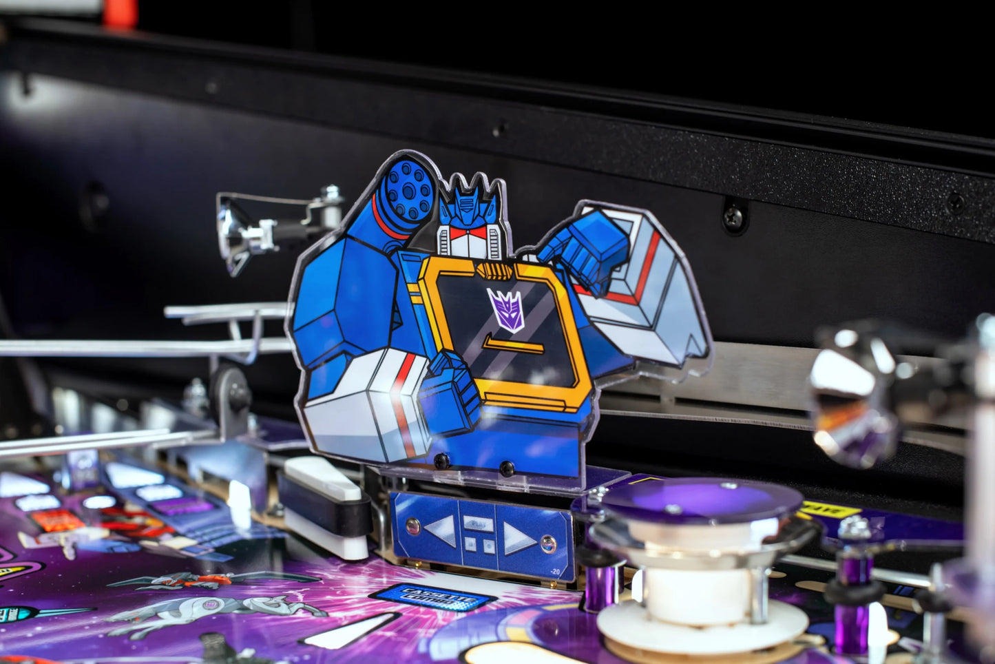 Transformers: More Than Meets the Eye Pro Stern Pinball