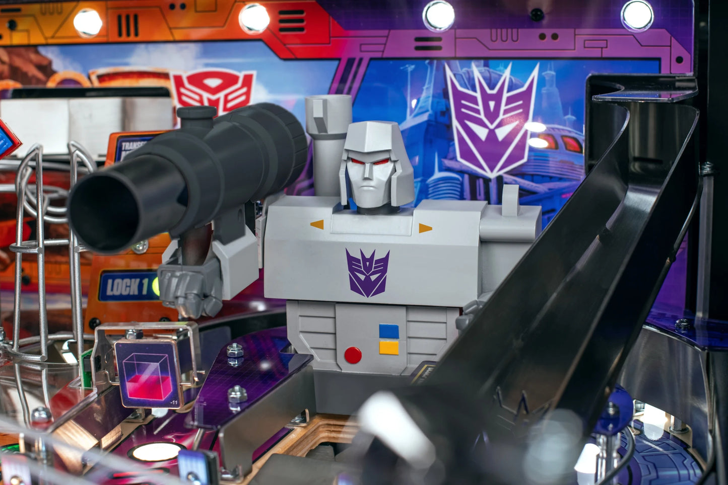 Transformers: More Than Meets the Eye Pro Stern Pinball