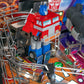 Transformers: More Than Meets the Eye Pro Stern Pinball