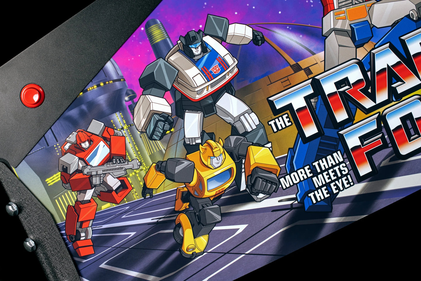 Transformers: More Than Meets the Eye Premium Stern Pinball
