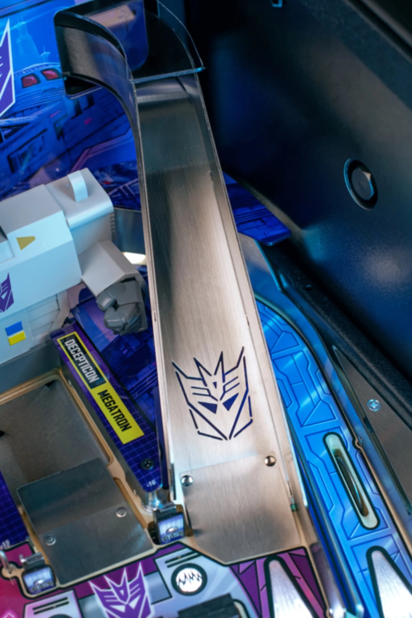 Transformers: More Than Meets the Eye Pro Stern Pinball