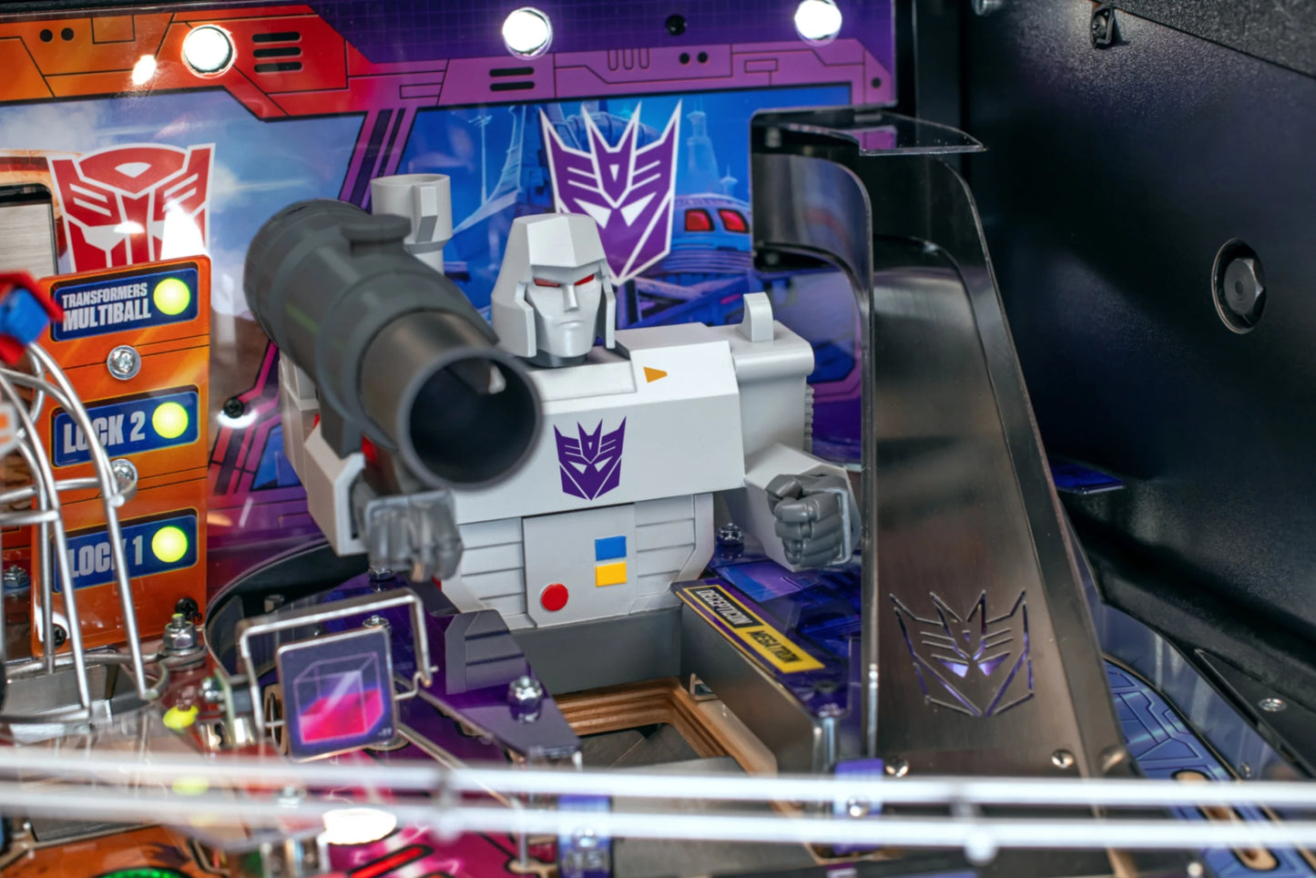 Transformers: More Than Meets the Eye Pro Stern Pinball