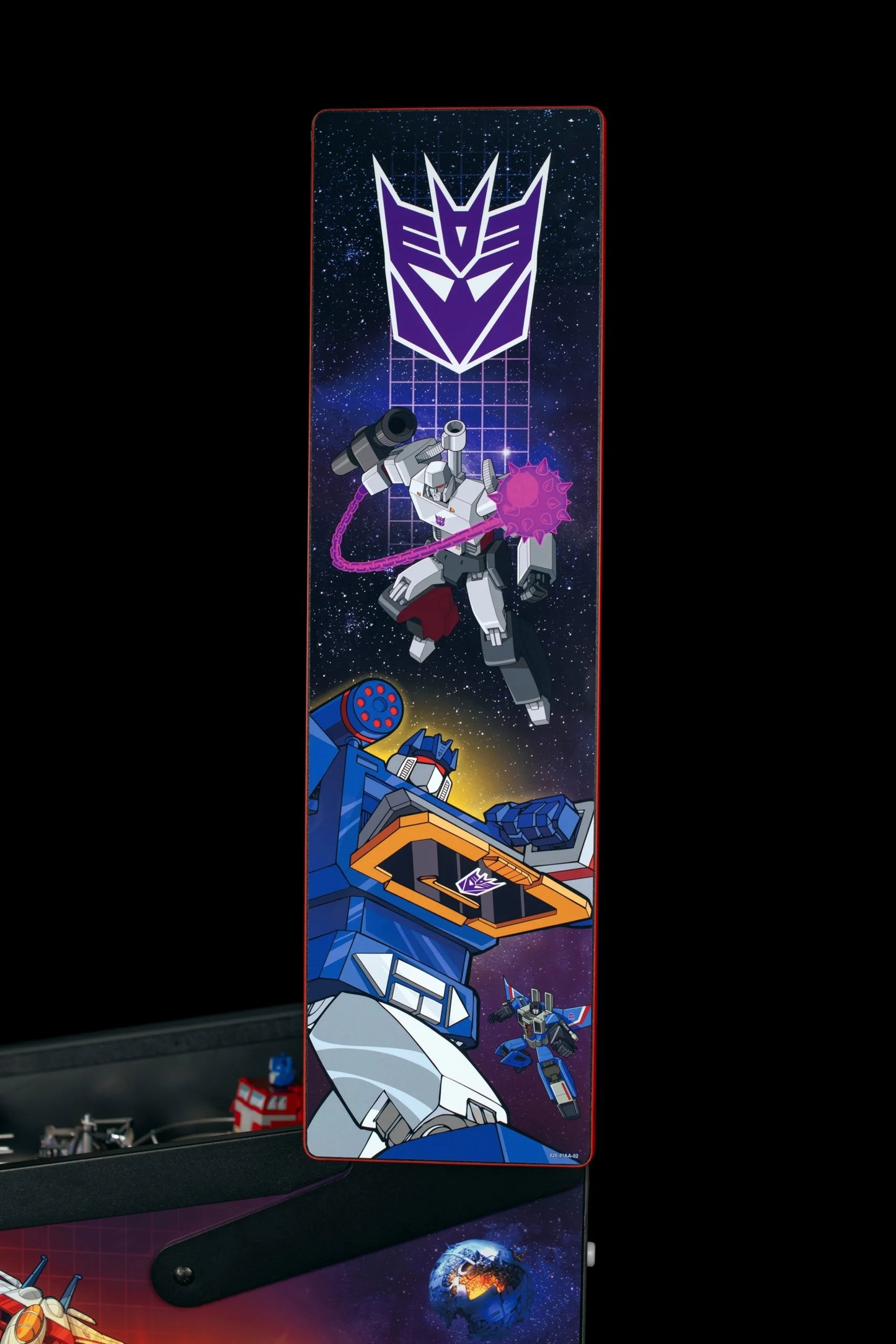 Transformers: More Than Meets the Eye Pro Stern Pinball