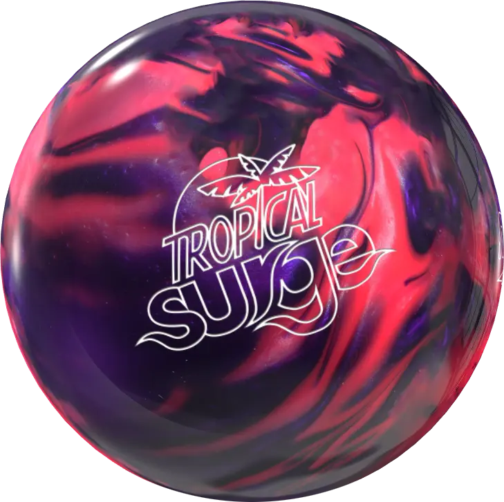 Storm Tropical Surge Scented Bowling Ball - view 3