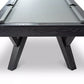 Presidential 8' Tyler Billiard Table - Onyx Finish