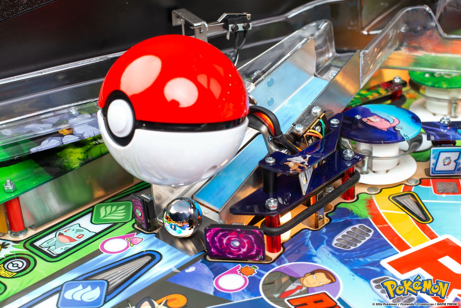 Pokemon Premium Stern Pinball - view 7