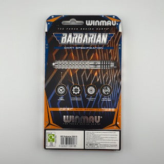 Barbarian Steel Tip Darts - view 2