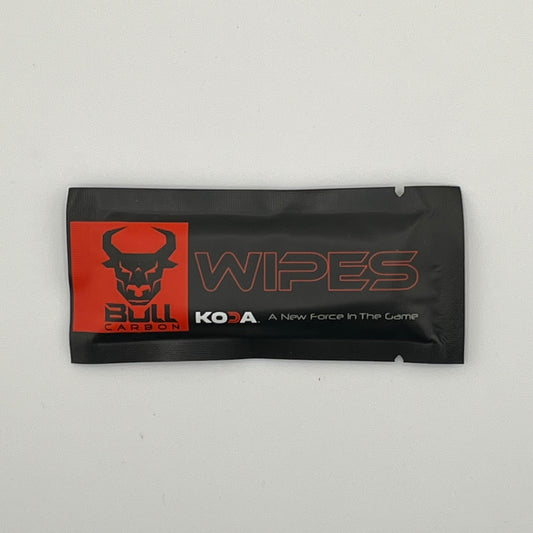 Bull Carbon Wipes