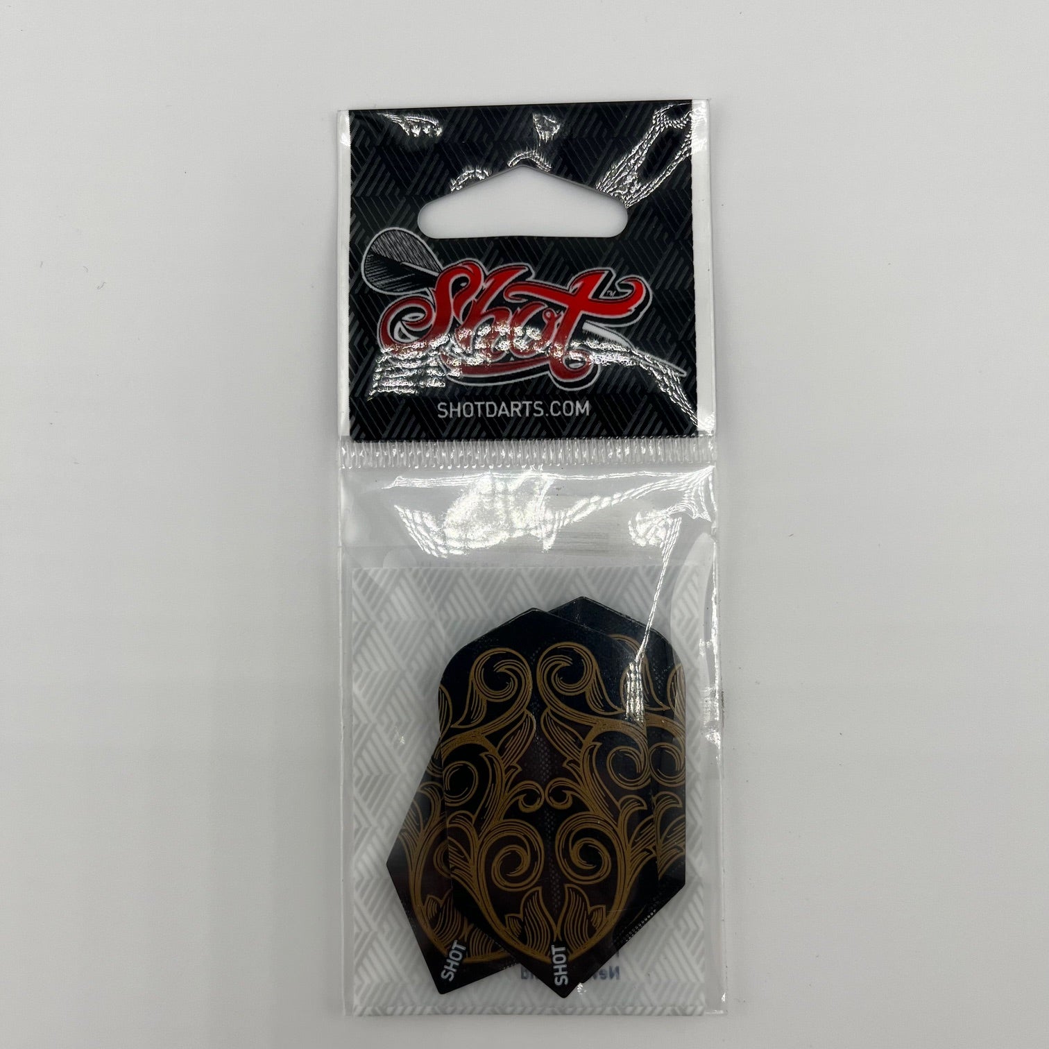 Shot Dart Flights - view 6