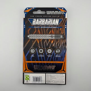 Barbarian Steel Tip Darts - view 4