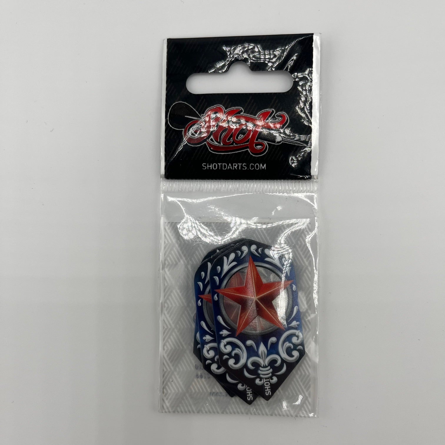 Shot Dart Flights - view 3