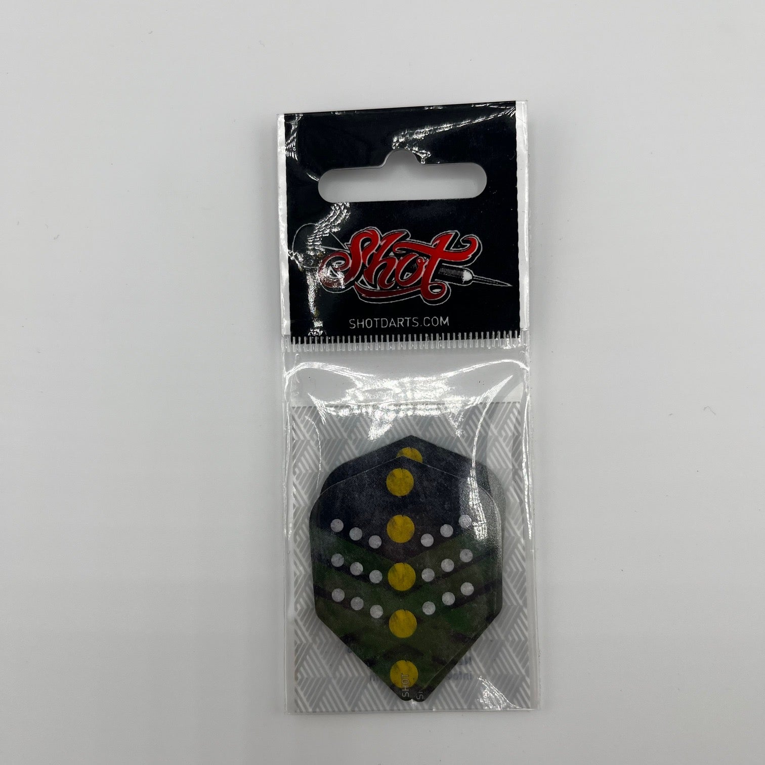 Shot Dart Flights - view 2