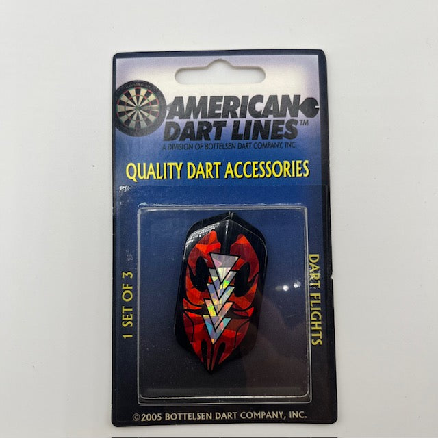 American Dart Lines Assorted Flights