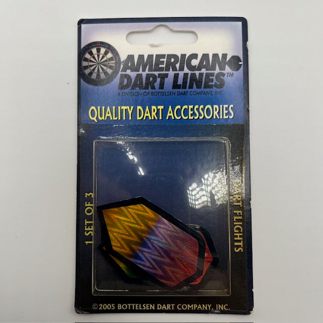 American Dart Lines Assorted Flights