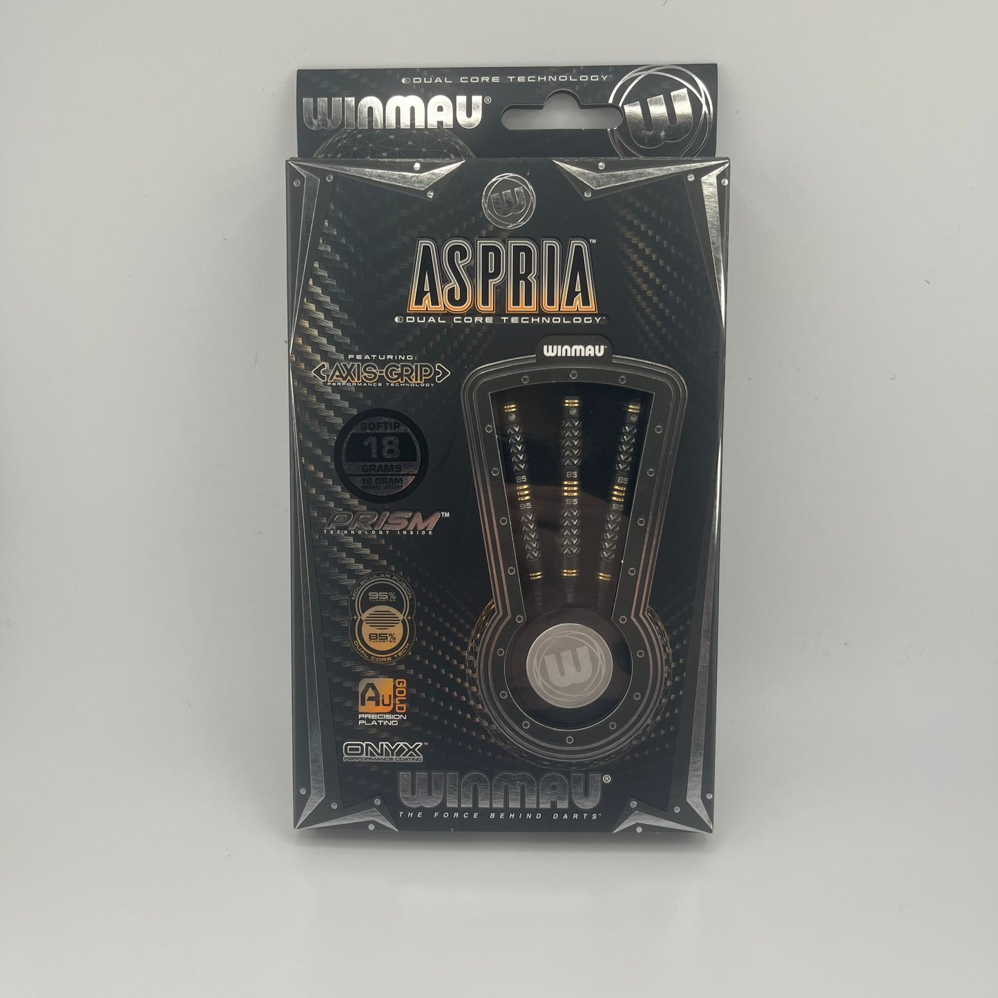 Aspria Dual Core Soft Tip Darts