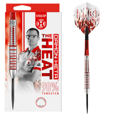 Harrows Damon Heta Series 2 ST Darts