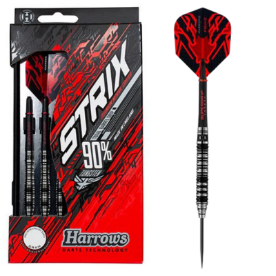 Harrows Strix Style A Steel Tip Darts