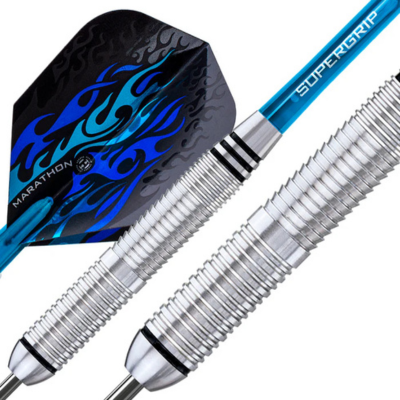 Harrows Blaze Inox Steel Tip Darts - view 2
