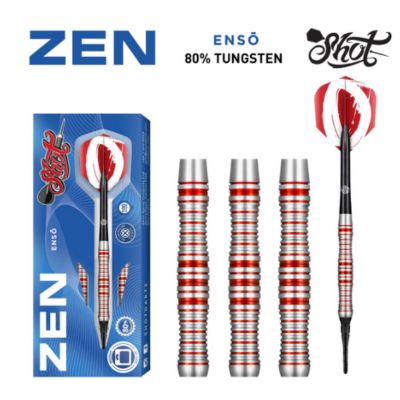 Zen Enso Soft Tip Darts