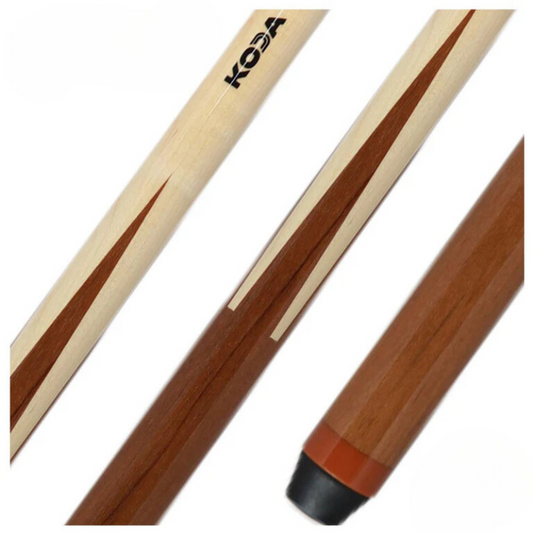 Koda Xcel One Piece Cue